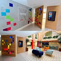 Globosat Innovation Lab . Desain, Film, Video, TV, TV, Media Sosial, Pencitraan Merek, Identitas, Pemasaran Konten & Iklan proyek oleh Marcio Fabio Leite - 12.25.2015