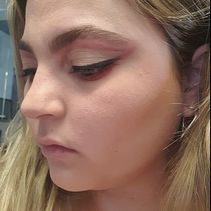 Marca de maquillaje y cosméticos y darme a conocer como Maquillista  . Social Media de Paulina Toledo Vargas - 12.13.2021