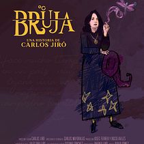 Bruja (Cortometraje) Ein Projekt aus dem Bereich Kino, Video und TV von Carlos Jiró - 07.01.2020