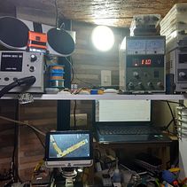 MI LUGAR DE TRABAJO. Un projet de Éducation , et Conception d'éclairage de WEIMAR PARRA MENDOZA - 13.01.2021