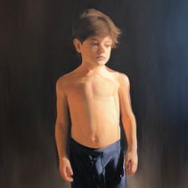 Il mio progetto del corso: Ritratto realistico ad olio: dettagli ed espressività Ein Projekt aus dem Bereich Bildende Künste, Malerei und Ölmalerei von Marcello Cerrato - 01.01.2022