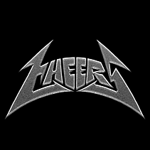 Cheers 🔥🤘🔥. Un projet de Lettering, Lettering numérique, Lettering manuel, Illustration traditionnelle et Illustration numérique de Juan Villanueva - 07.01.2022