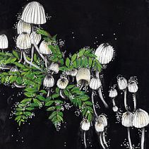 My project in Daily Sketching for Creative Inspiration course Ein Projekt aus dem Bereich Traditionelle Illustration, Skizzenentwurf, Kreativität, Zeichnung und Sketchbook von Sofia Gali - 07.01.2022