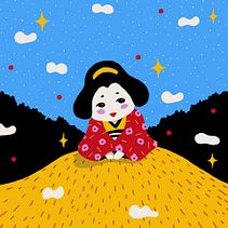 My project in Hand-Drawn Digital Animation: Bring Illustrations to Life course. Un proyecto de Ilustración tradicional, Motion Graphics, Animación, Animación 2D, Ilustración digital e Ilustración animada de Akari Inoguchi - 05.01.2022