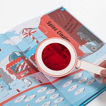 Hoakes Island Puzzle Adventure. Design, Traditional illustration, and Fiction Writing project by Helen Friel - 01.10.2022