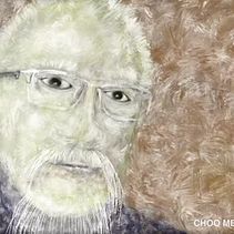 Self Portraits. Fine Arts project by Meng Foo Choo - 01.11.2022