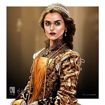 Darren Aronofsky's The Fountain. Projekt z dziedziny Trad, c i jna ilustracja użytkownika Vassilis Dimitros - 09.12.2018