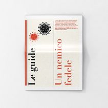 Le Guide di LIVE - Redesign (design school project) Ein Projekt aus dem Bereich Verlagsdesign von Rosario Lo Iacono - 15.01.2022