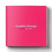 Graphic Design Portfolio Ein Projekt aus dem Bereich Design und Werbung von Manuel Jurado Garrido - 30.11.2021