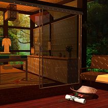 Meu projeto do curso: Introdução ao design sensorial de interiores Ein Projekt aus dem Bereich Innenarchitektur, Innendesign, Dekoration von Innenräumen, Innenarchitektur, Retail Design und Raumgestaltung von Leticia Michels - 18.01.2022