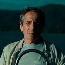 INMERSION - COLOR  or Nic Postigliano con Alfredo Castro. Un proyecto de Corrección de color y Cine de Ismael Cabrera Echeverría - 23.01.2022