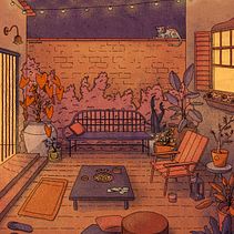 Apresentação. Un progetto di Illustrazione tradizionale di Jeniffer Antonia Alves de Souza - 27.01.2022