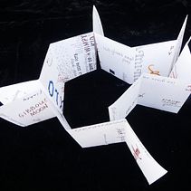 Project-in-planning. Arts, Crafts, Fine Arts, Sketching, Bookbinding, H, and Lettering project by Karen Clavelle - 01.28.2022