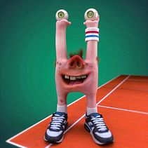 Showreel Ein Projekt aus dem Bereich Motion Graphics und Animation von Joris Koster - 30.01.2022