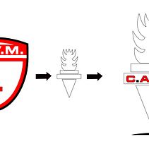My project in Logo Design: From Concept to Presentation course. Un projet de Design , Br, ing et identité, Design graphique , et Création de logos de keon dunn - 02.02.2022