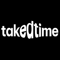 takedtime  . Animasi, Tipografi, animasi 2D, Desain Logo, desain 3D, Dan Tipografi Kinetik proyek oleh Ana Silva - 02.02.2022