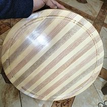 Mi Proyecto del curso: Carpintería básica: crea piezas combinando maderas . Design accesoriu, Arte și meșteșuguri, Design interior, DIY și Prelucrarea lemnului de Luis Valdez - 02.05.2022