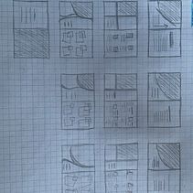 Mi Proyecto del curso: Técnicas de composición para diseño gráfico. Een project van  Ontwerp, Redactioneel ontwerp, Grafisch ontwerp y Digitaal ontwerp van Mónica López Ballesteros - 10.02.2022
