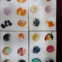 Mi Proyecto del curso: Técnicas modernas de acuarela. Traditional illustration, Fine Arts, Painting, and Watercolor Painting project by Paula Camila Uribe Velasco - 02.11.2022