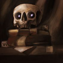 Mi Proyecto del curso: Pinceles y pixeles: introducción a la pintura digital en Photoshop Ein Projekt aus dem Bereich Traditionelle Illustration, Digitale Illustration, Digitale Zeichnung und Digitale Malerei von Carlos Casillas - 11.02.2022