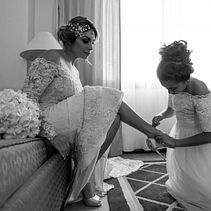 Más 12 años de experiencia en el Mundo de la Moda . Desain Kostum, Dan Desain Busana proyek oleh Nathaly Crespo - 02.13.2022