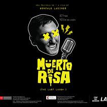 Muerto de Risa - Crowdfunding . % Gonzalo Ladines tarafından hazırlanan Film, Video ve TV projesi - 02.17.2022