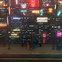 Mi Proyecto del curso: Escenas en 3D inspiradas en la ciencia ficción con Cinema 4D y OctaneRender. Een project van 3D y  3D-modellering van Kevin Lopez - 18.02.2022