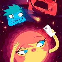 La estrella vanidosa. Projekt z dziedziny Pisanie użytkownika Felipe Corbalán Muñoz - 16.01.2020