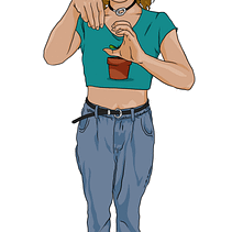 Mararay Festival de Teatro en Señas. Un projet de Animation 2D de Roberto Romero - 25.02.2022