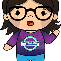 mi proyecto kawaii Ein Projekt aus dem Bereich Design, Traditionelle Illustration, Design von Figuren, Vektorillustration und Manga von Nohemi Pirela - 05.03.2022