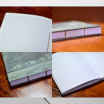Mi Bullet Journal Personalizado. Un progetto di Belle arti, Rilegatura, DIY, Management e produttività di Fabricio M - 06.03.2022