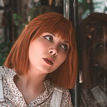 Mi Proyecto del curso: Dirección de modelos para fotografía . Un proyecto de Fotografía, Fotografía de moda, Fotografía de retrato y Fotografía de estudio de Ignacio Abrigo Morales - 07.03.2022