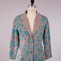 Female blazer . Un proyecto de Diseño de vestuario de Beatriz Pinto - 07.03.2022