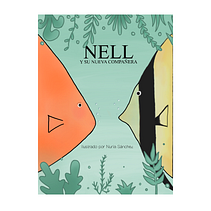 Nell y su nueva compañera. Traditional illustration project by Nuria Sánchez Calderón - 03.03.2022