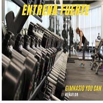 GYM - Mejora tu calidad de vida con nosotros Ein Projekt aus dem Bereich Marketing, Social Media, Digitales Marketing, Mobile Marketing, Instagram, Marketing für Facebook, Marketing für Instagram, Growth Marketing und SEM von Juan Pablo Venegas - 20.03.2022