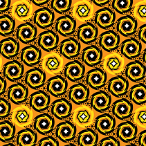 ODUM: STRENGTH IN UNITY. African Clothing Brand. Br, ing, Identit, Traditional illustration, Design, and Graphic Design project by David Abraham - 12.15.2021