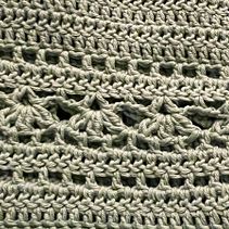 Drops Dress. Un proyecto de Crochet de Mayra A - 23.03.2022