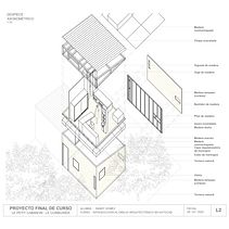 Mi Proyecto del curso: Introducción al dibujo arquitectónico en AutoCAD . % Sandy Gómez tarafından hazırlanan Mimarlık, İç Mimarlık, İç Tasarım, Pe, zaj Mimarisi, Mimari İllüstras, on, Ve ArchVIZ projesi - 03.28.2022