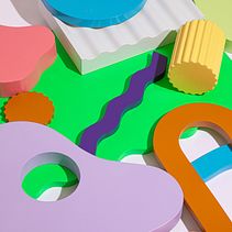 Shape. Un proyecto de Diseño, Fotografía, Dirección de arte y Escenografía de Colors Collective - 29.03.2022