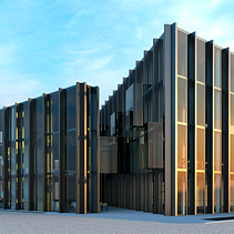 Mi Proyecto del curso: Técnicas de Matte Painting para ArchViz. Un proyecto de Retoque fotográfico, Fotografía digital, Arquitectura digital, Visualización arquitectónica, Fotomontaje y Matte Painting de Taikan Ibarzabal Mele - 20.03.2022