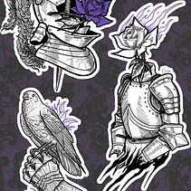 Meu projeto do curso: Desenho de tatuagem autoral com Procreate . Ilustrasi tradisional, Desain Grafis, Menggambar, Ilustrasi Digital, Desain Tato, Dan Gambar Digital proyek oleh Saulo Gabriel - 03.30.2022