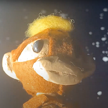 Monkey Nut. Film, Video, TV, Animation, and Stop Motion project by Christian - 11.16.2020