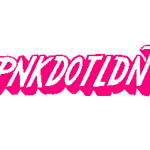 PNK DOT LDN STREETWEAR Ein Projekt aus dem Bereich Animation, Typografie, Lettering, Digitales Lettering und Hand Lettering von b_mckay - 01.04.2022
