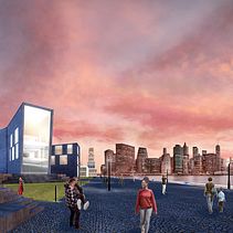 Meu projeto do curso: Visualização arquitetônica criativa de exteriores. Un proyecto de Arquitectura, Paisajismo, Arquitectura digital y Visualización arquitectónica de Rui Correia - 04.04.2022