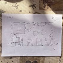 Il mio progetto del corso: Introduzione al disegno architettonico a mano libera. Un proyecto de Arquitectura e Ilustración arquitectónica de Luigi Palumbo - 05.04.2022