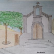 Mi Proyecto del curso: Dibujo para principiantes nivel -1 Ein Projekt aus dem Bereich Bleistiftzeichnung, Zeichnung, Kreativität mit Kindern und Sketchbook von Rosy Pérez Méndez - 15.04.2022