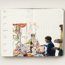 Memórias. Desenho a lápis, Desenho, Desenho de retrato, Desenho com lápis de cor, e Desenho realista projeto de dominique schwarzhaupt - 18.04.2022