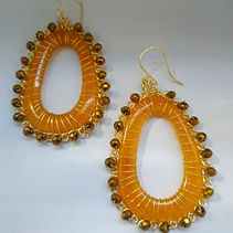 Mi Proyecto del curso: Diseño de joyería en resina. Arts, Crafts, Jewelr, Design, and DIY project by Antia Campusano - 04.19.2022