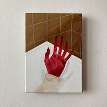 my paintings . Pictura de Adam Foltýn - 04.24.2022