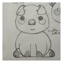 Kawaii Illustration: Create Charming Characters . Ilustrație tradițională de Daniel Cols - 05.01.2022